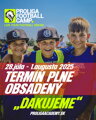 Termín plne obsadený - 28.júla - 1.augusta 2025 Denný Futbalový Kemp Trenčín