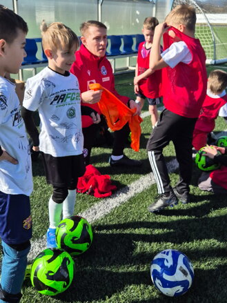 Jarný Futbalový Kemp Trenčín 2026 s ubytovaním