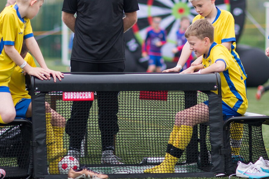 ČLÁNOK: SUBSOCCER – Futbal trochu inak!